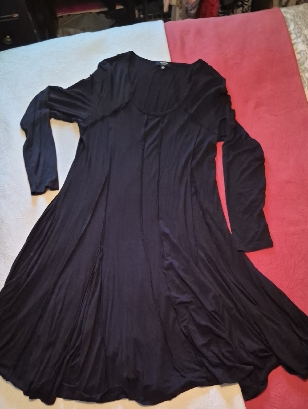 Premise Dresses Black Long Sleeve
